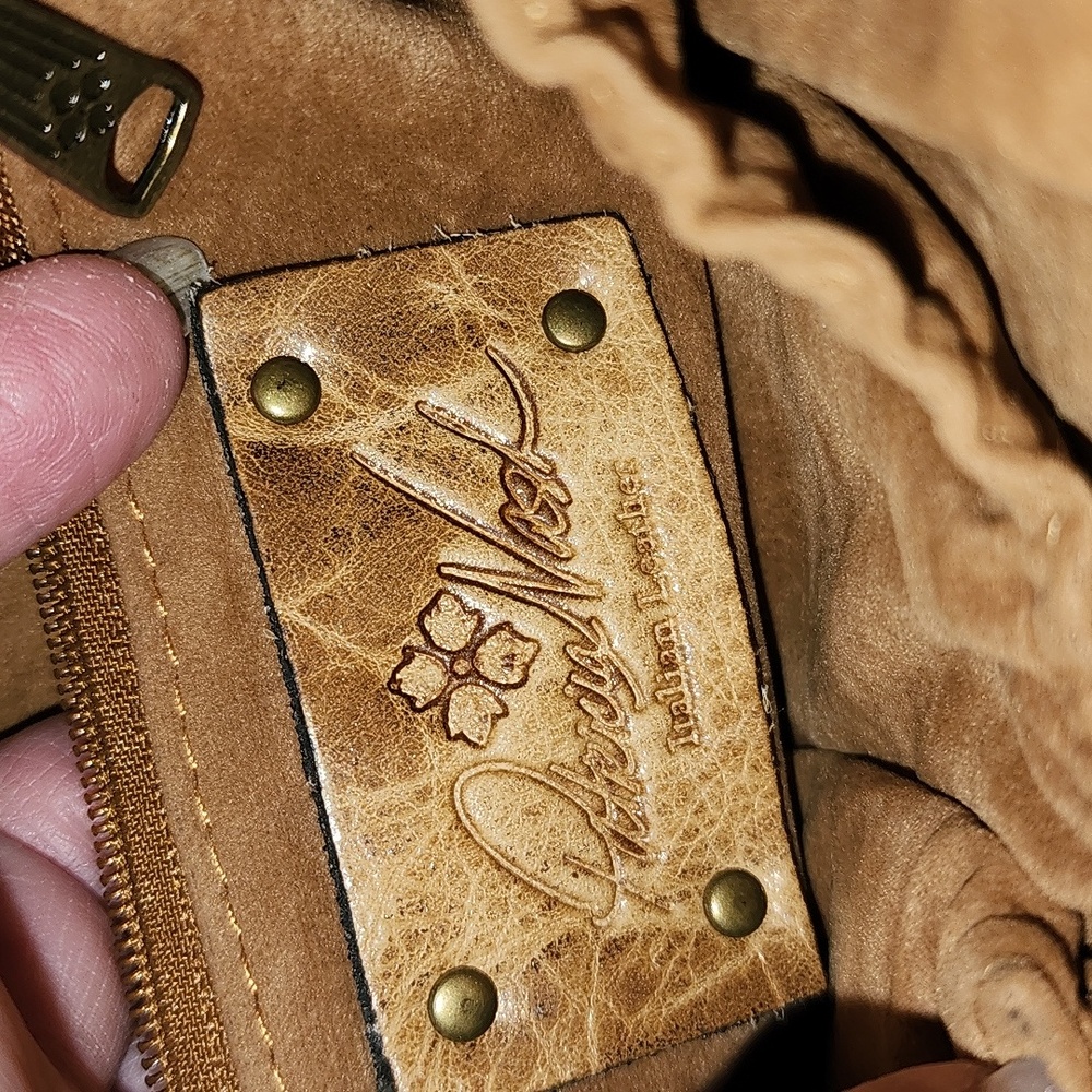 Patricia Nash Wristlet/Cosmetic Case - Picture 7 of 7